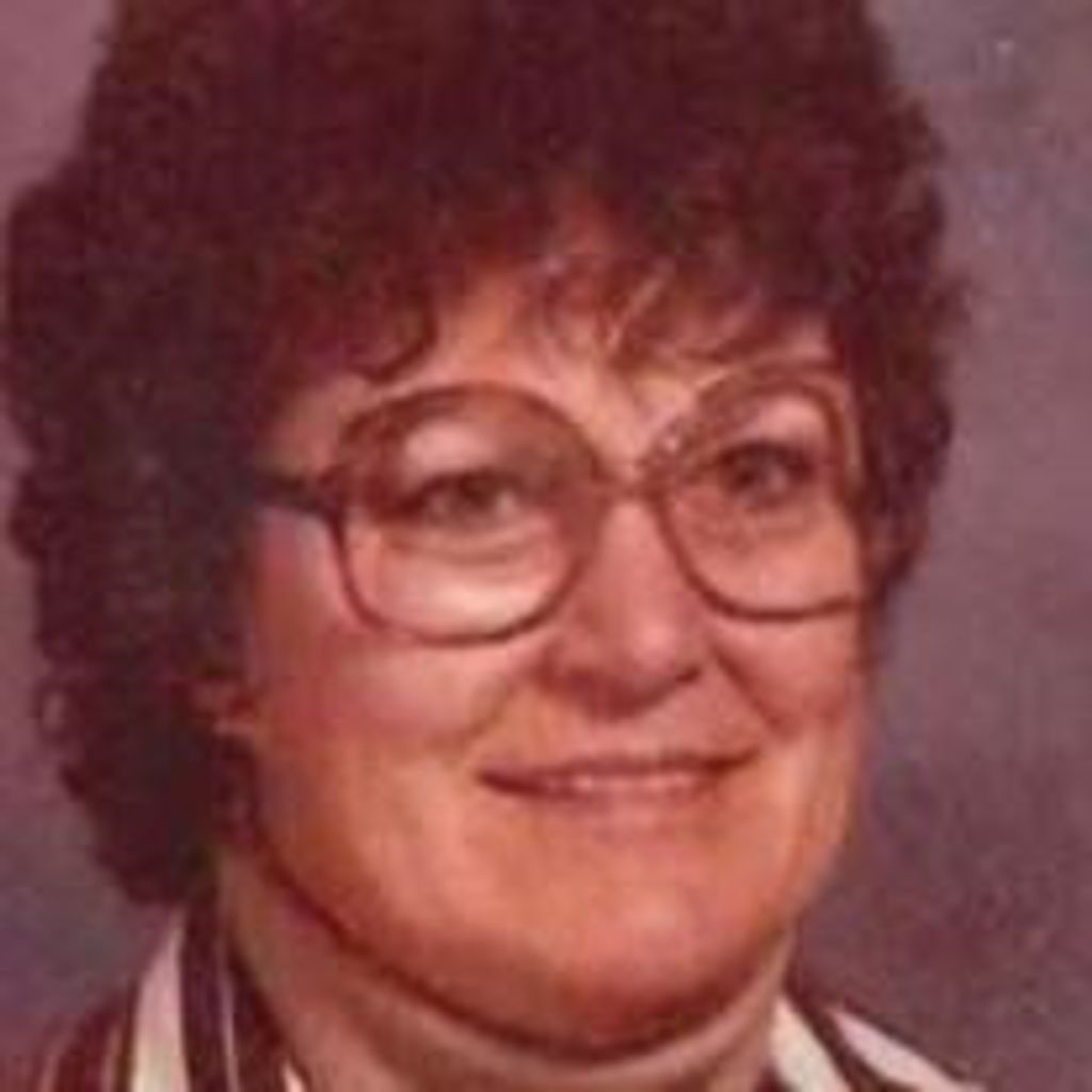 Betty Mae Britcher