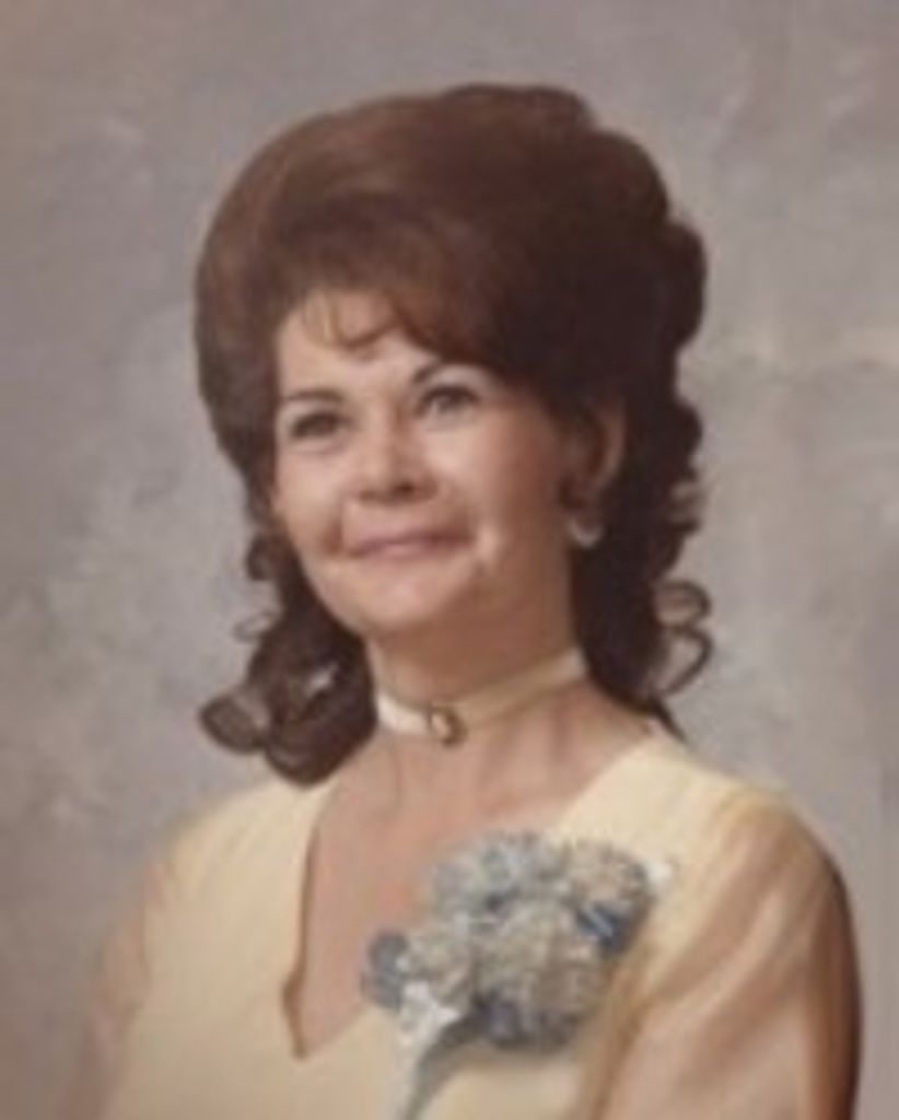 Mildred "Millie" Mccumber Keller