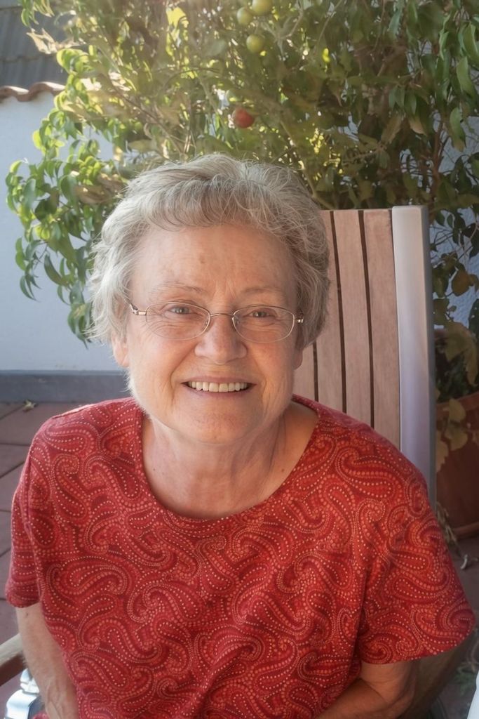 Ursula Ingrid Goff Profile Photo