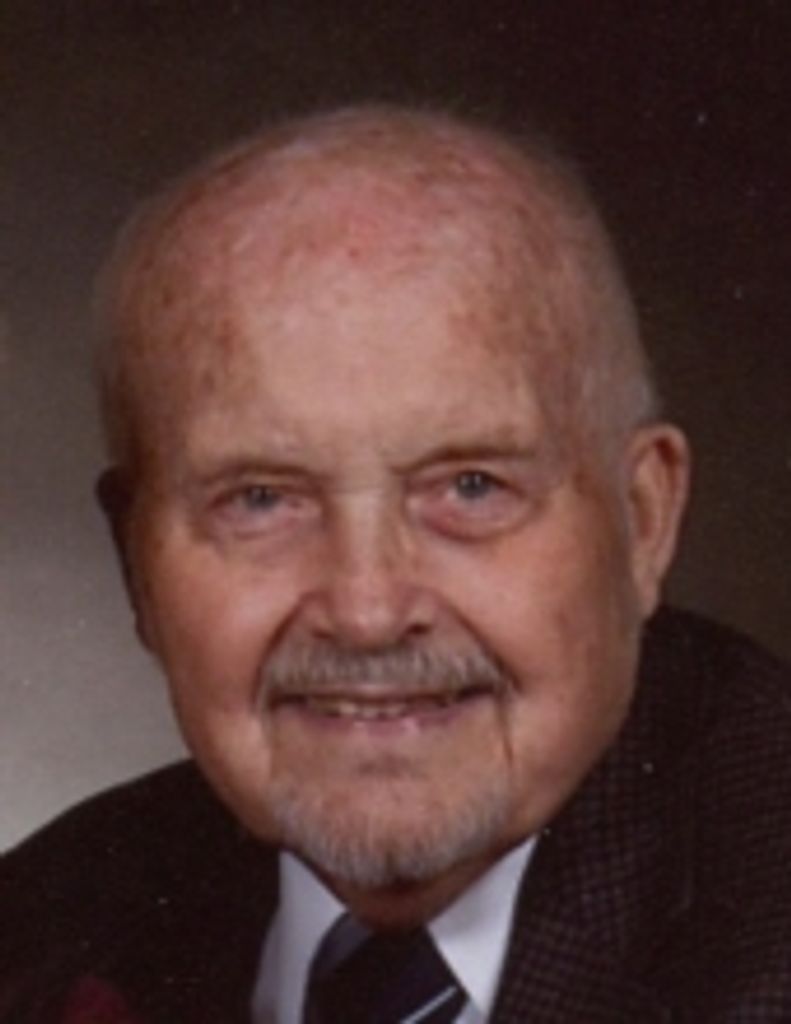 Rev. Robert M. Oswald