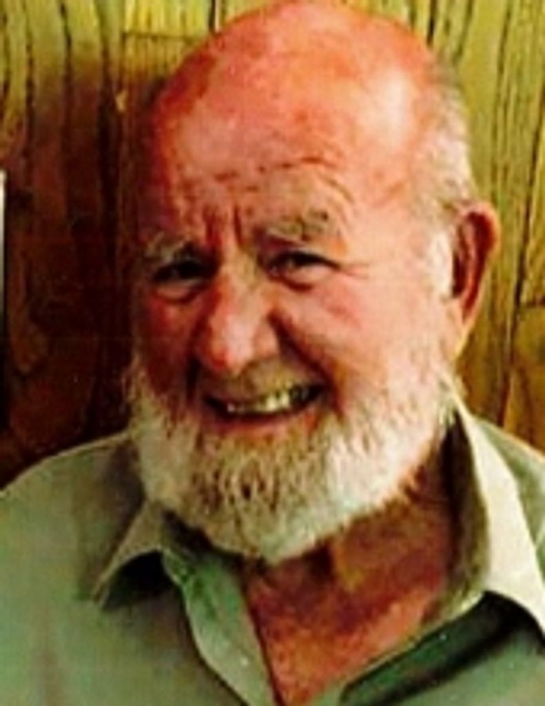 Raymond Joseph Ernest