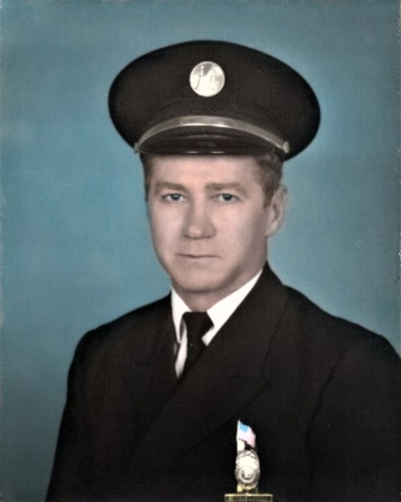 Eugene Mccall Profile Photo