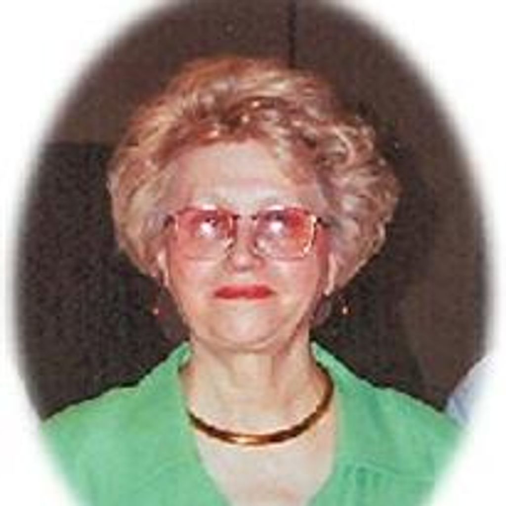 Betty Jean Hoch