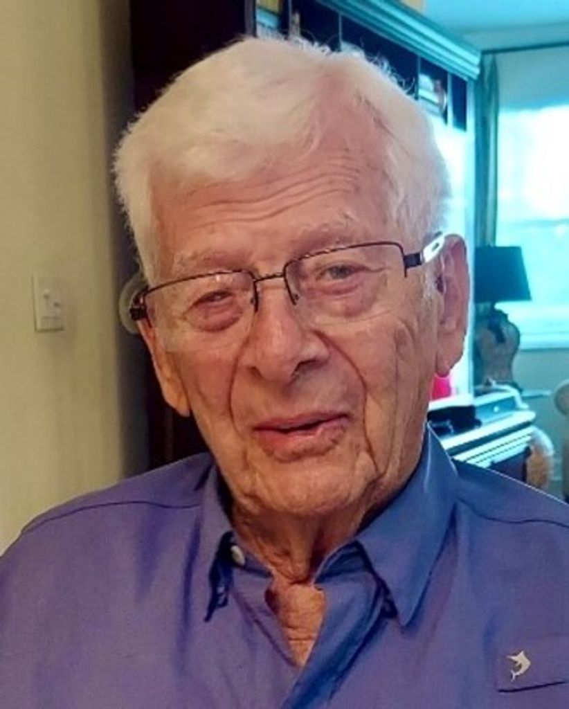 Melvin "Bob" Robert Kroeger