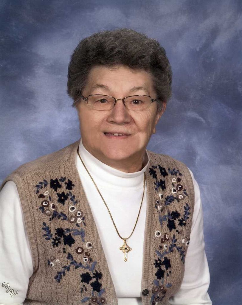 Eleanor "Shorty" Kilwein