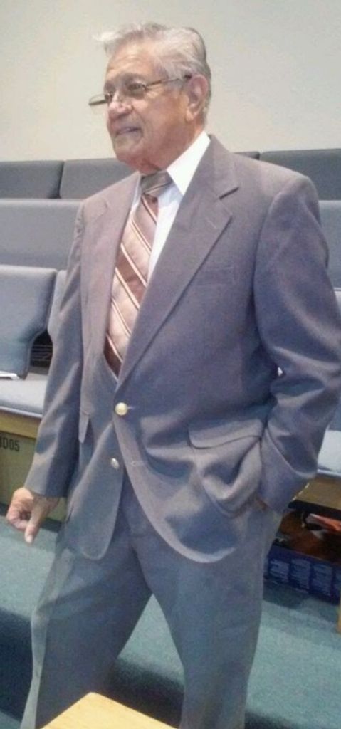 Roberto Limon Garcia