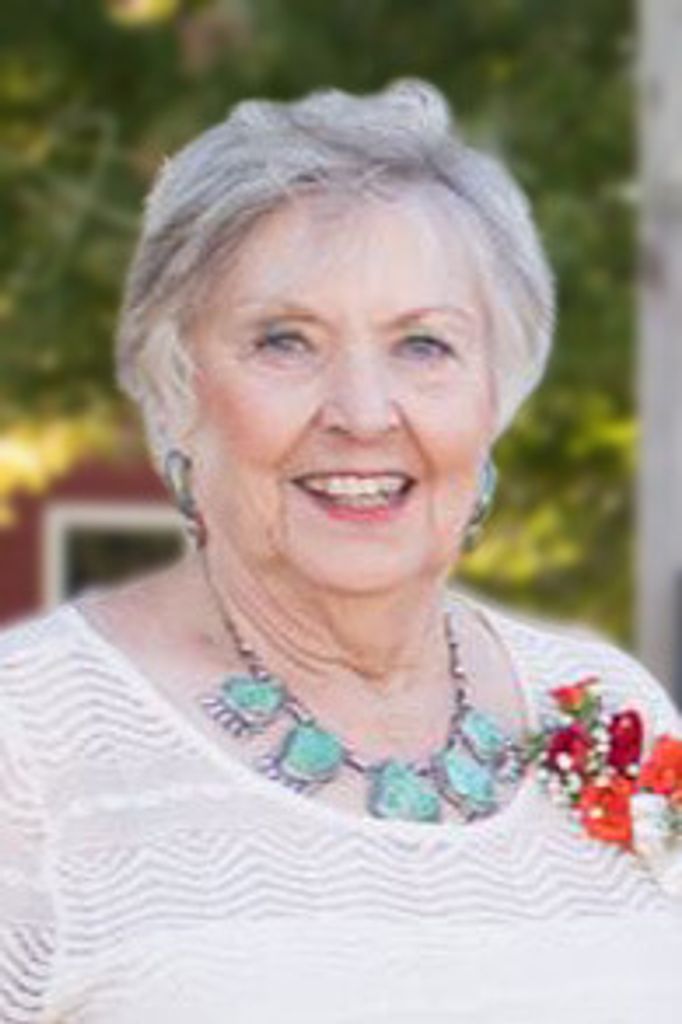Shirley Ann Hutchins