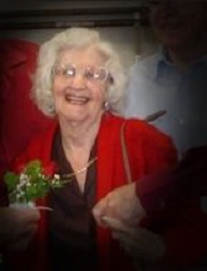 Dorothy V. Walsh