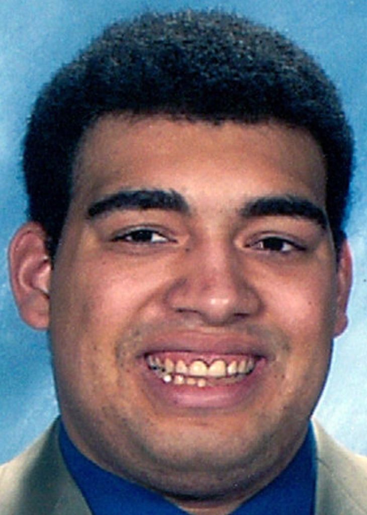 Aaron P. Fowler