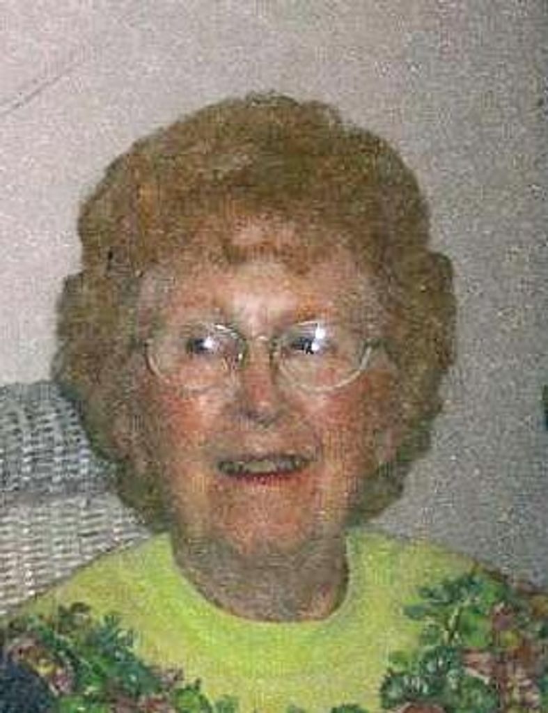 Joyce Bernice Burland Kingsfield (Mcessey) Profile Photo