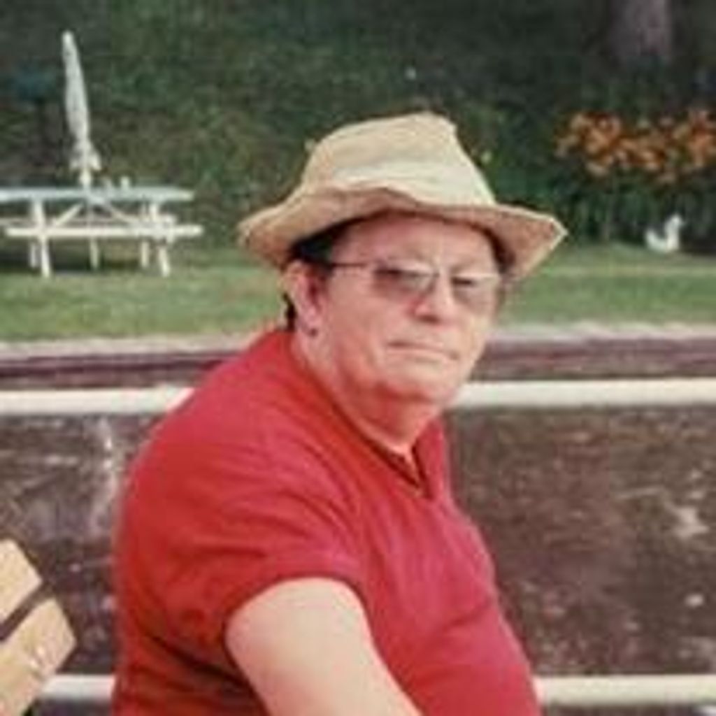 Richard Eugene "Gene" Petty