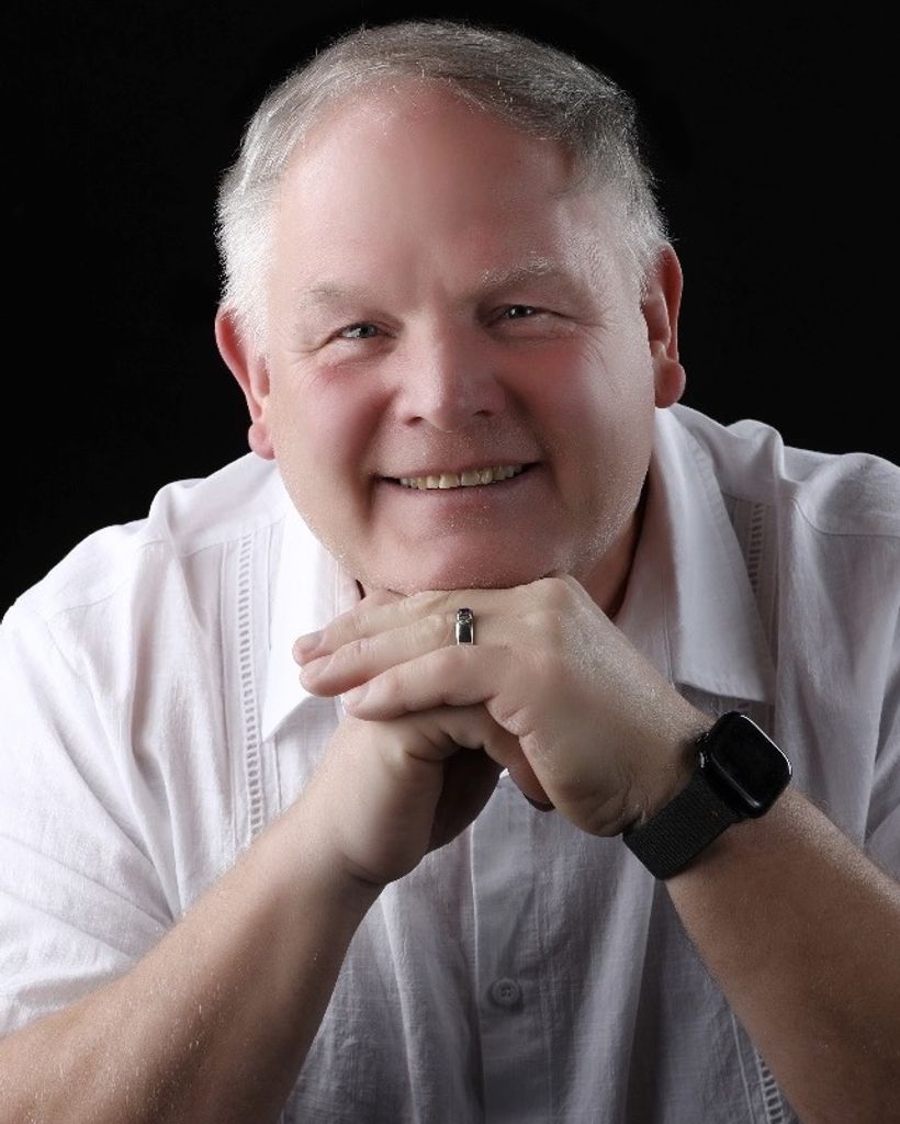 John Alan Scarlett Profile Photo