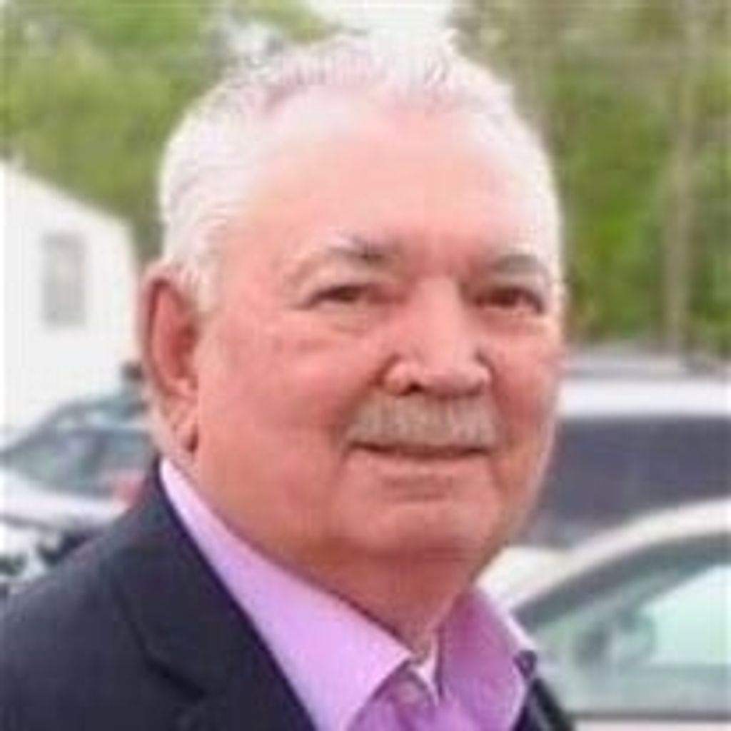 Rev. George E. Gibson Profile Photo