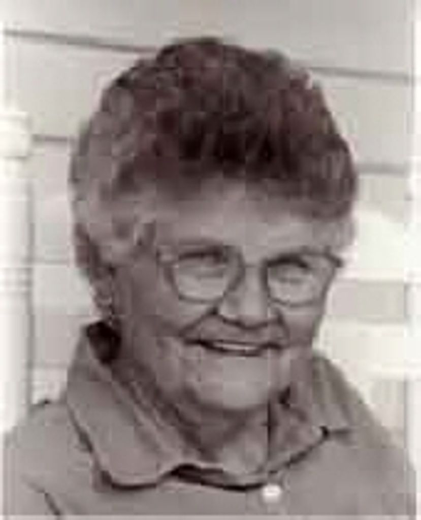 Sarah Thompson Mccall