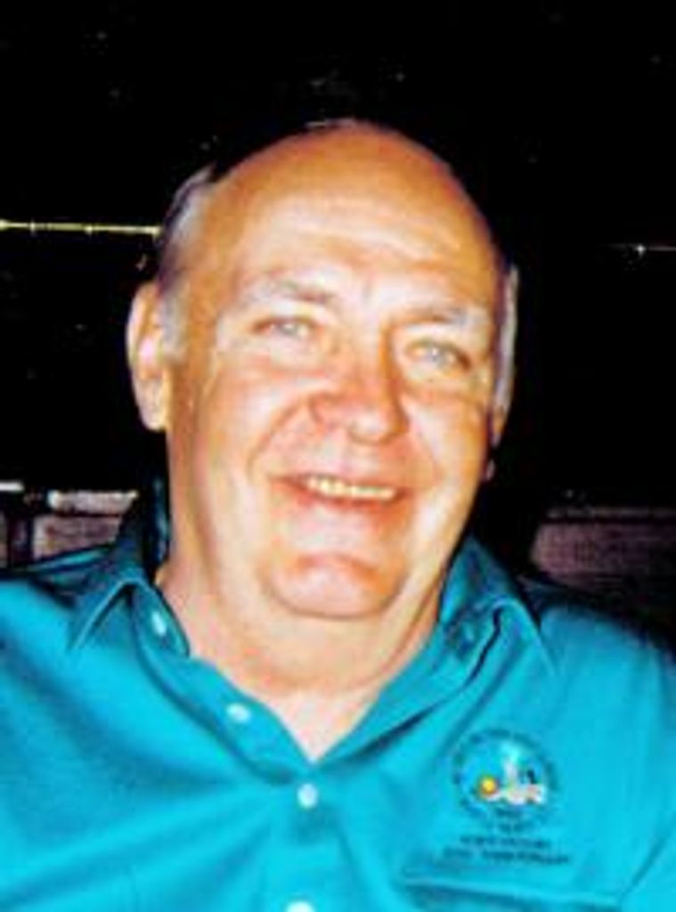 Ernest  "Speedy" Elder