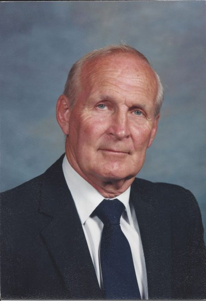 Bruce B Harris