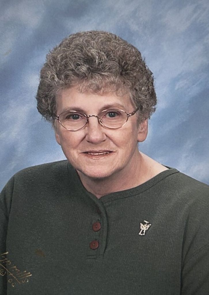 Charlene (Barnes)  Mcguire