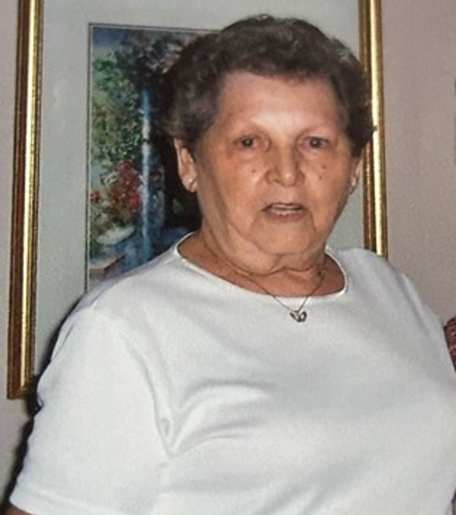 Katherine “Kathy” Yovine Brown Uhles
