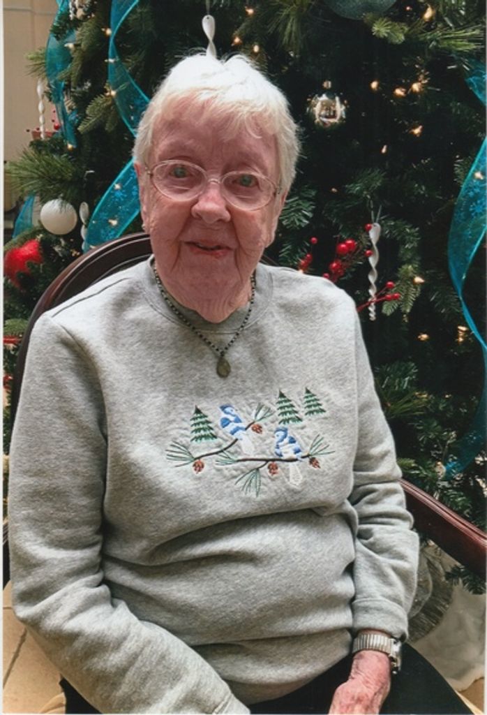 Phyllis Ruth Bechtel