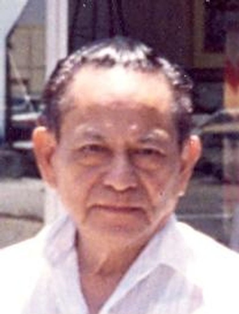 Alfonso Ancona Tamayo, Sr.
