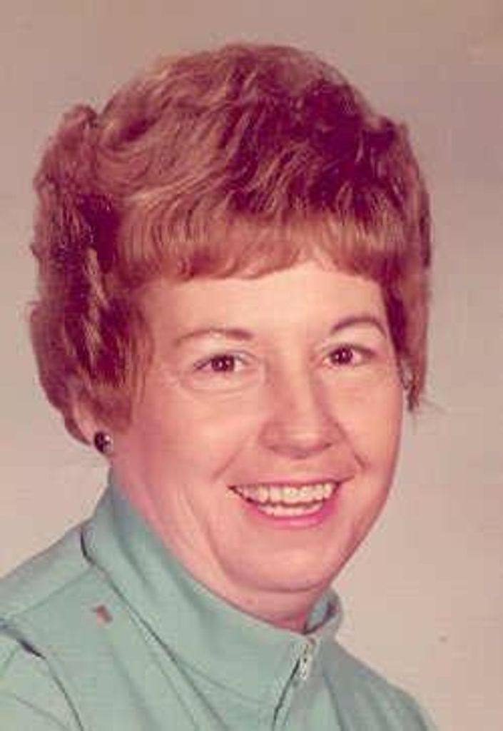 Geraldine Walker Crick