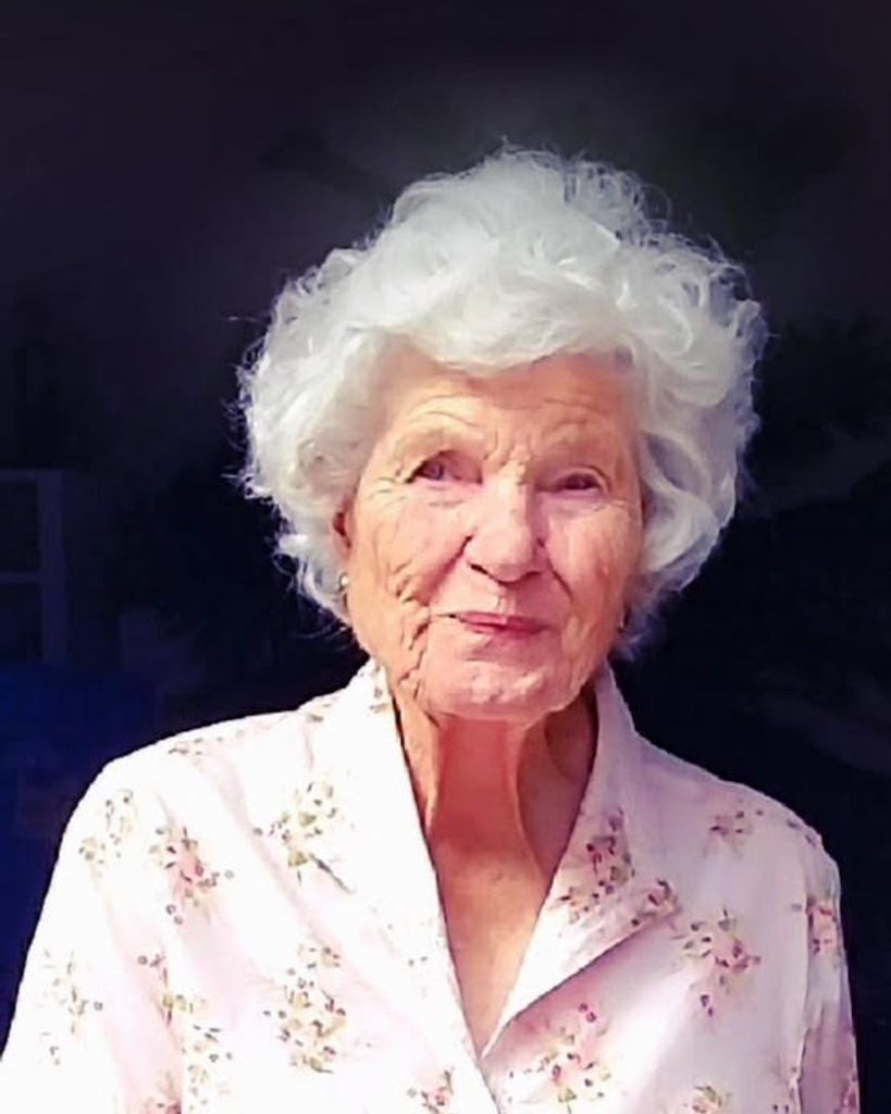 Mary Burnsed