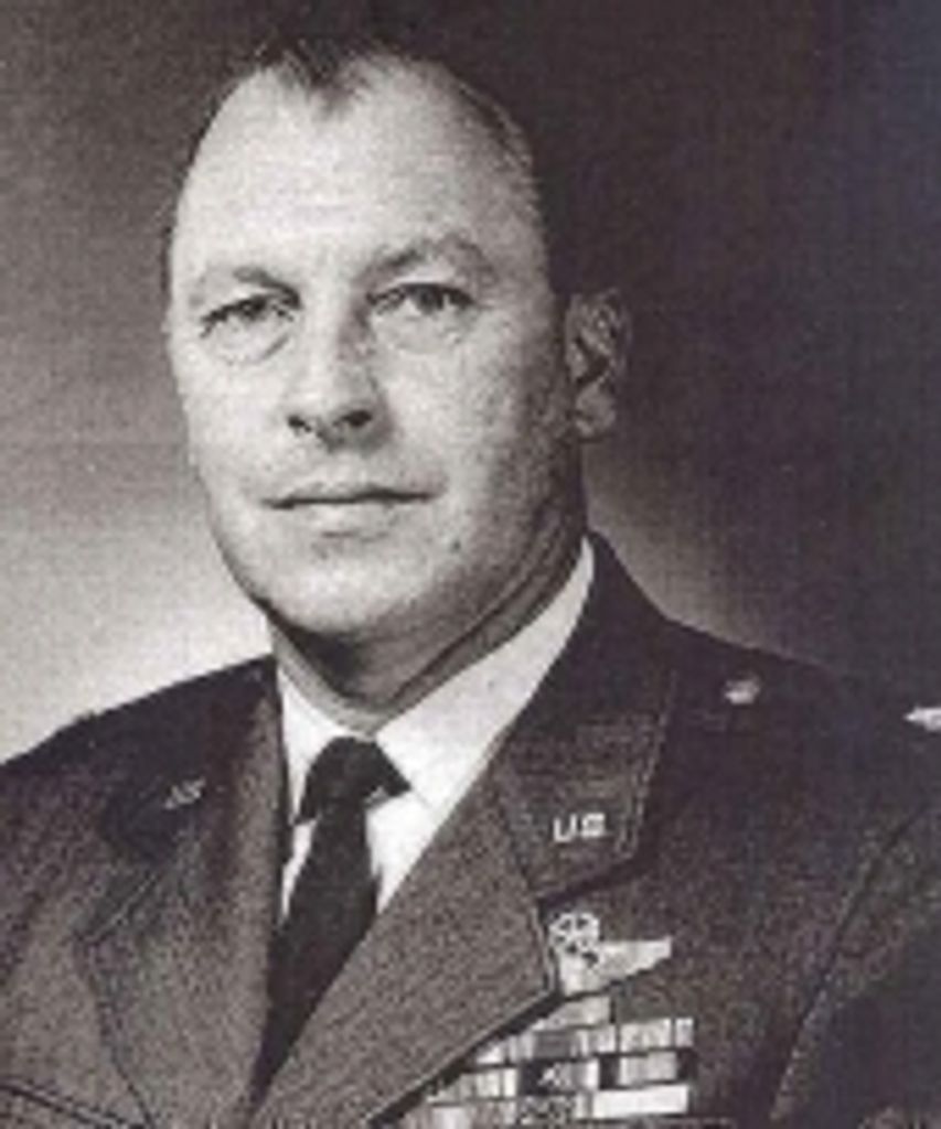 Ltc Arnold Smith, Usaf (Ret.)