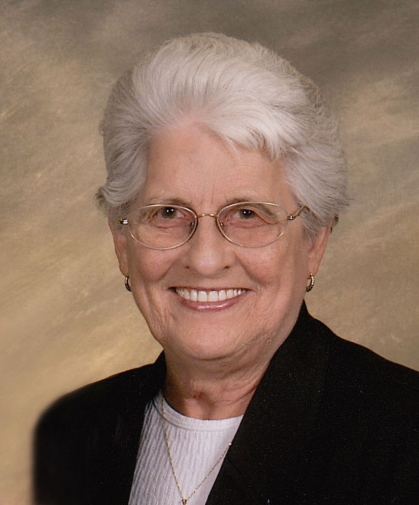 Betty Jean (Shope)  Brown