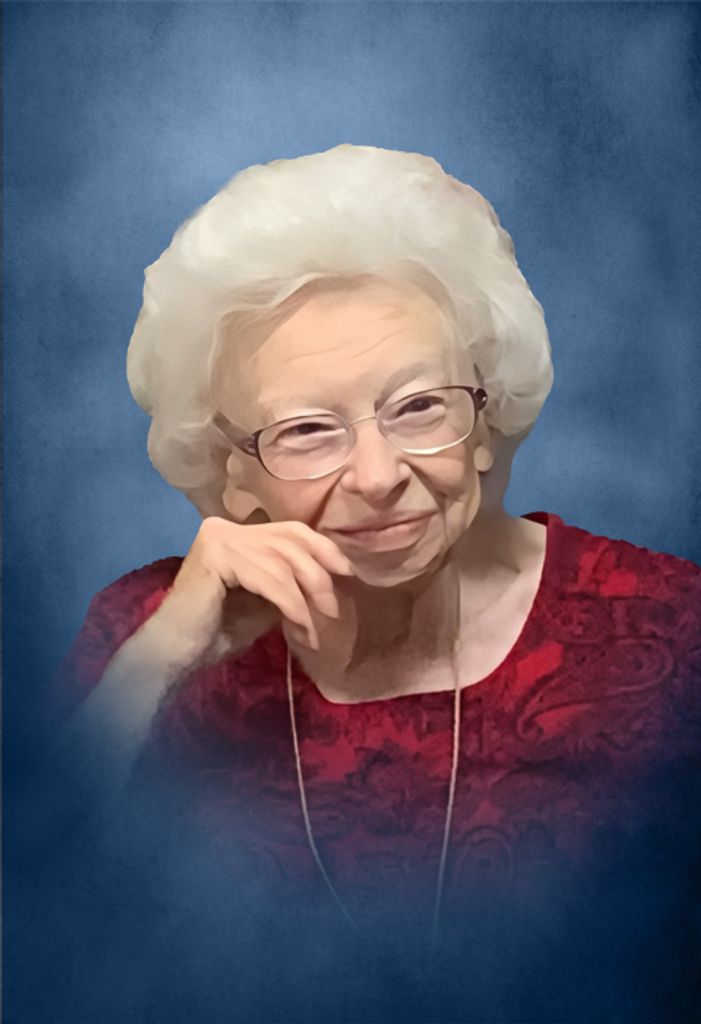 Patricia "Ann" Buckner
