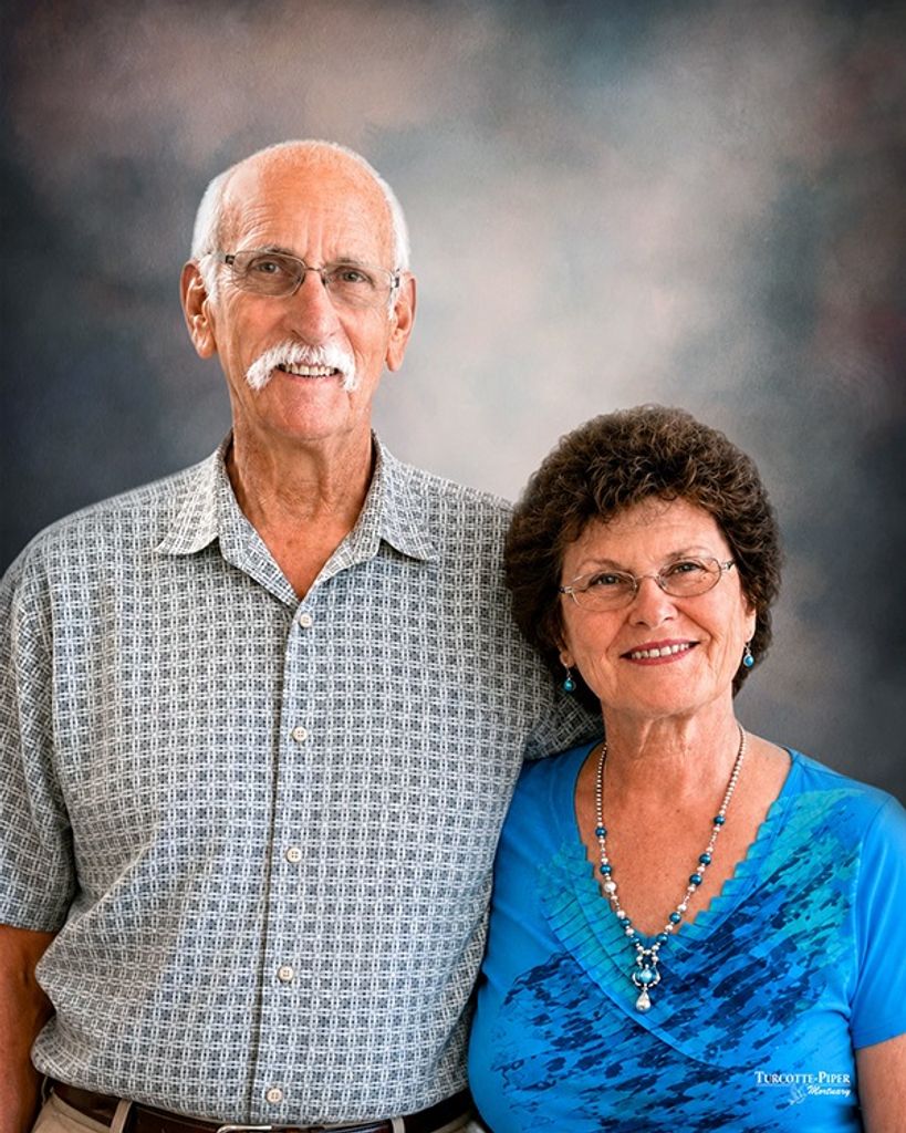 Warren Sidney and Mary Jane Allen Profile Photo