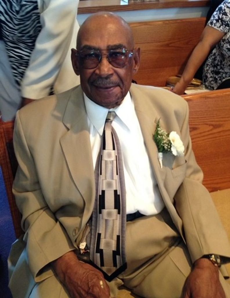 Felton Harris, Sr.