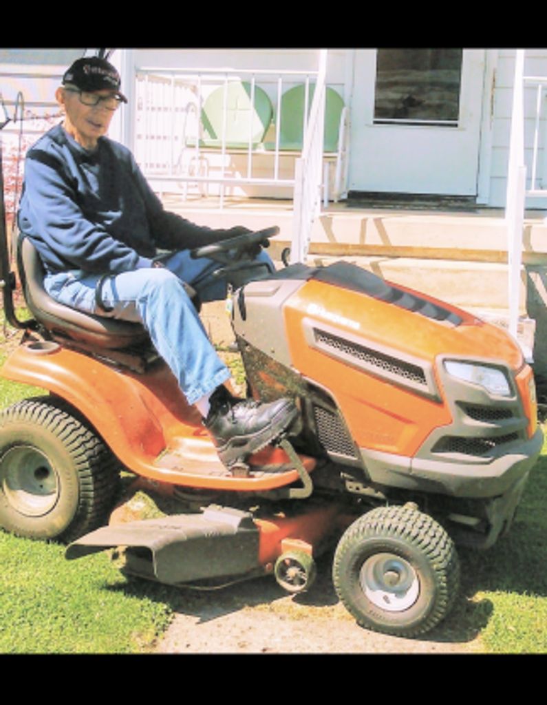 John "Dick" Carson Profile Photo