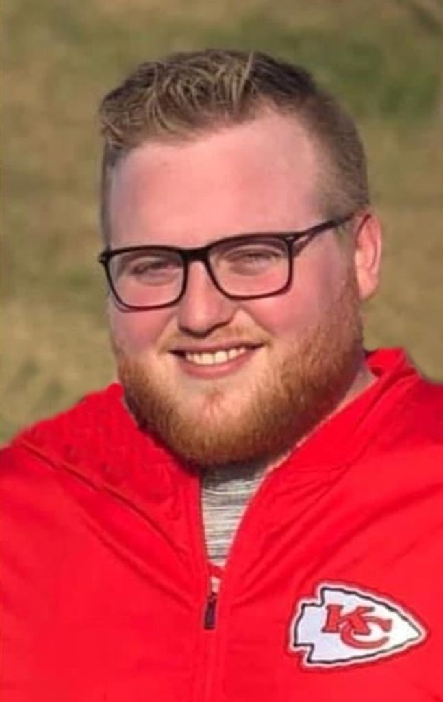 Zachary "Zach" R Johnson Profile Photo