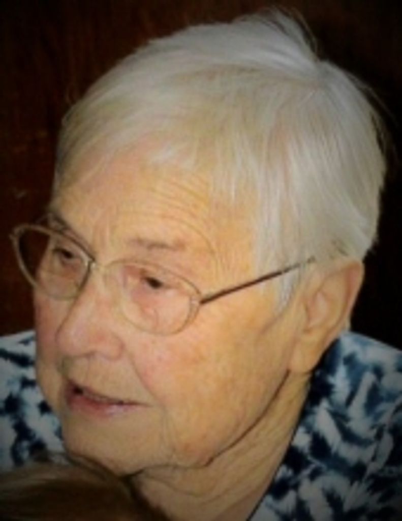 Abbie Williamson Farr