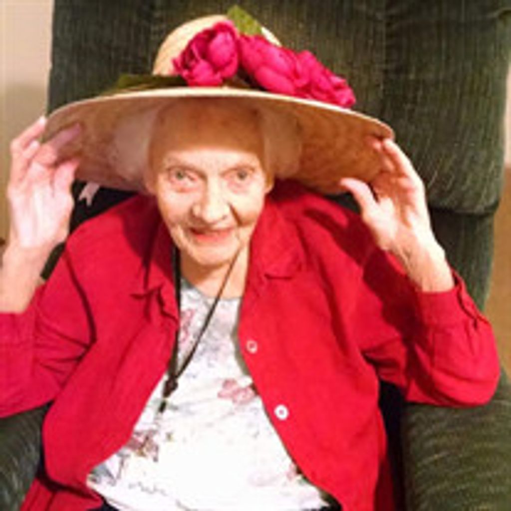 Helen Peterson McCammon