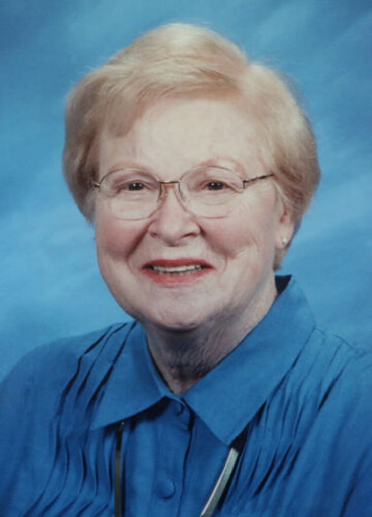 Virginia Esther McCluer nee: Emmons
