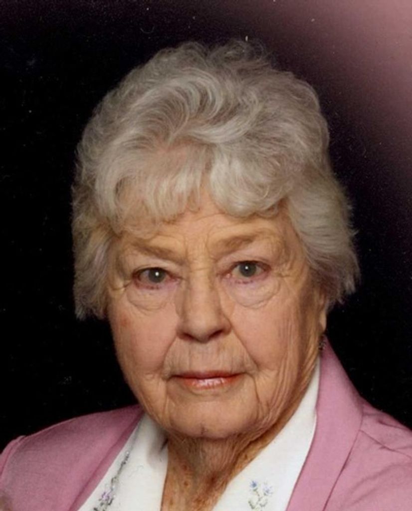 Altha Bernice Smith
