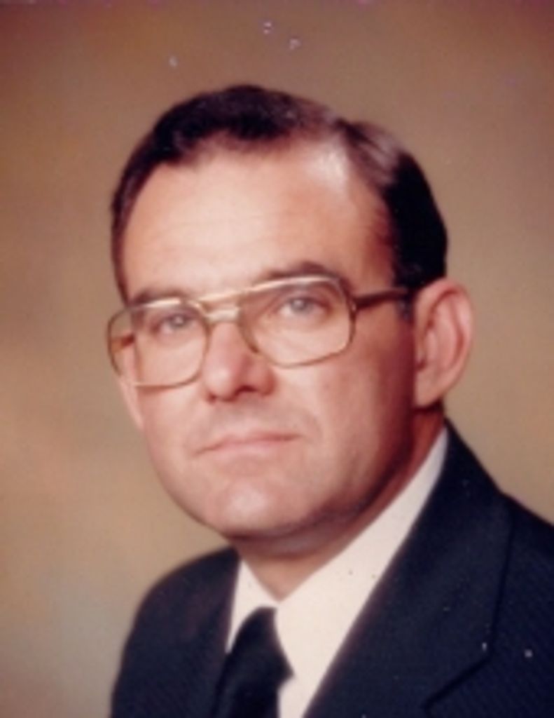 Rev. Marion H. Price, Sr.