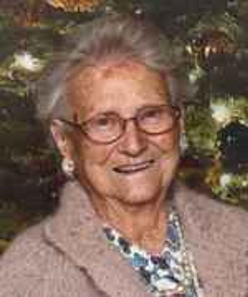Maxine Harreld
