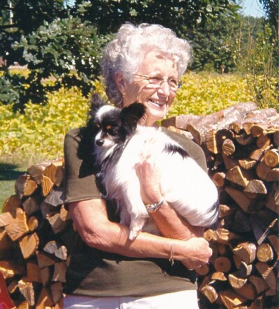 Thelma Gertrude Peck