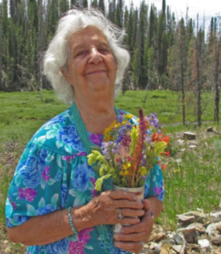 Rita Hurst