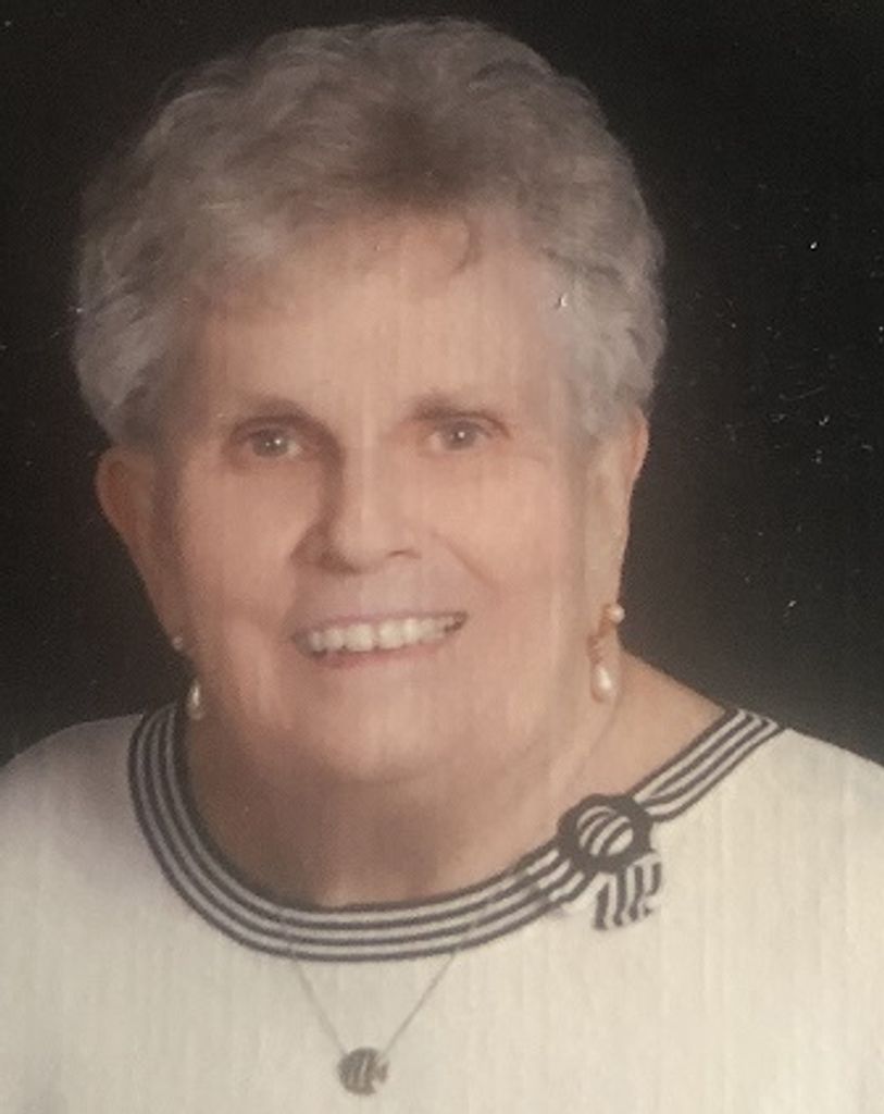 Mary McCauley