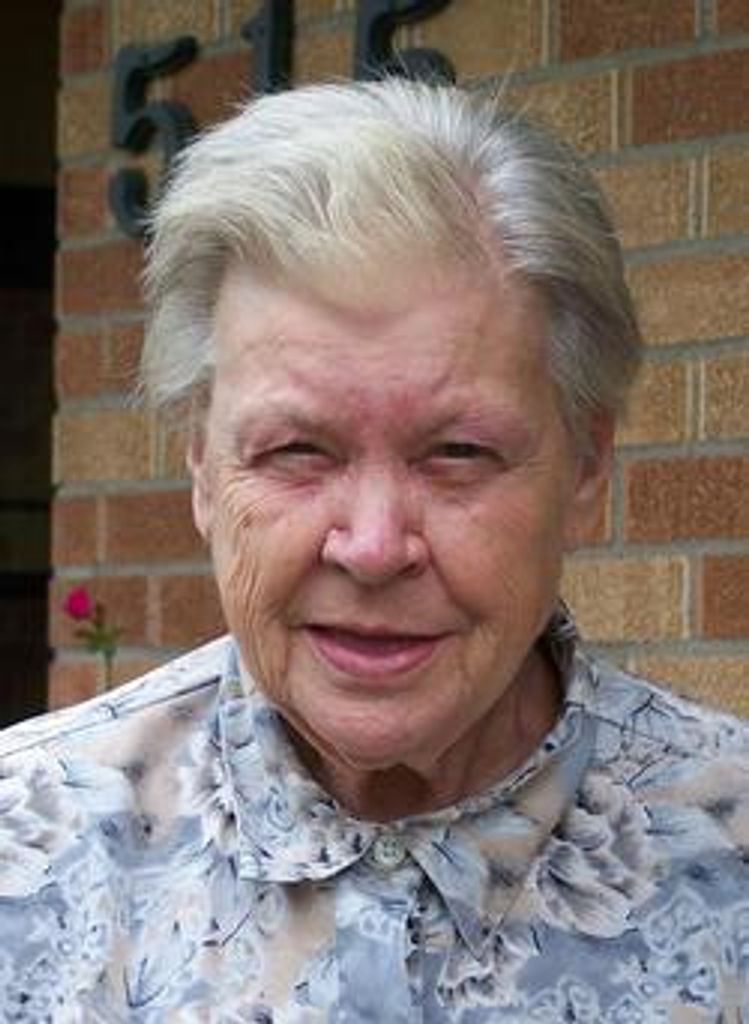 Mary Rose Mccullough