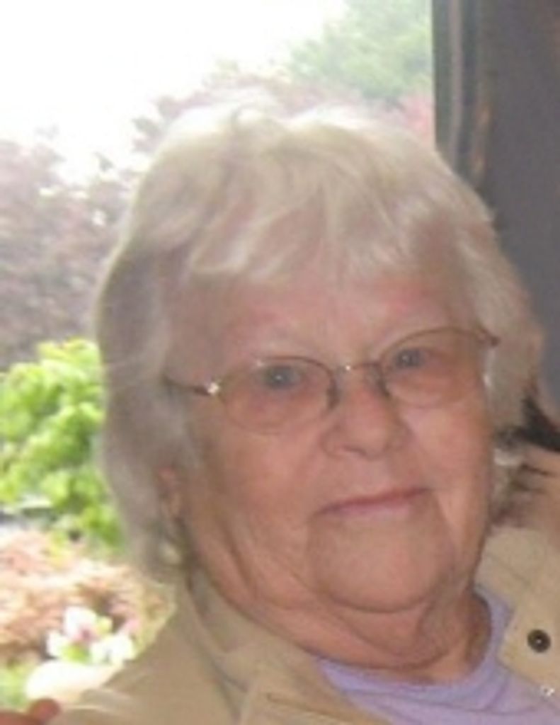 Caroline Louise Mumby