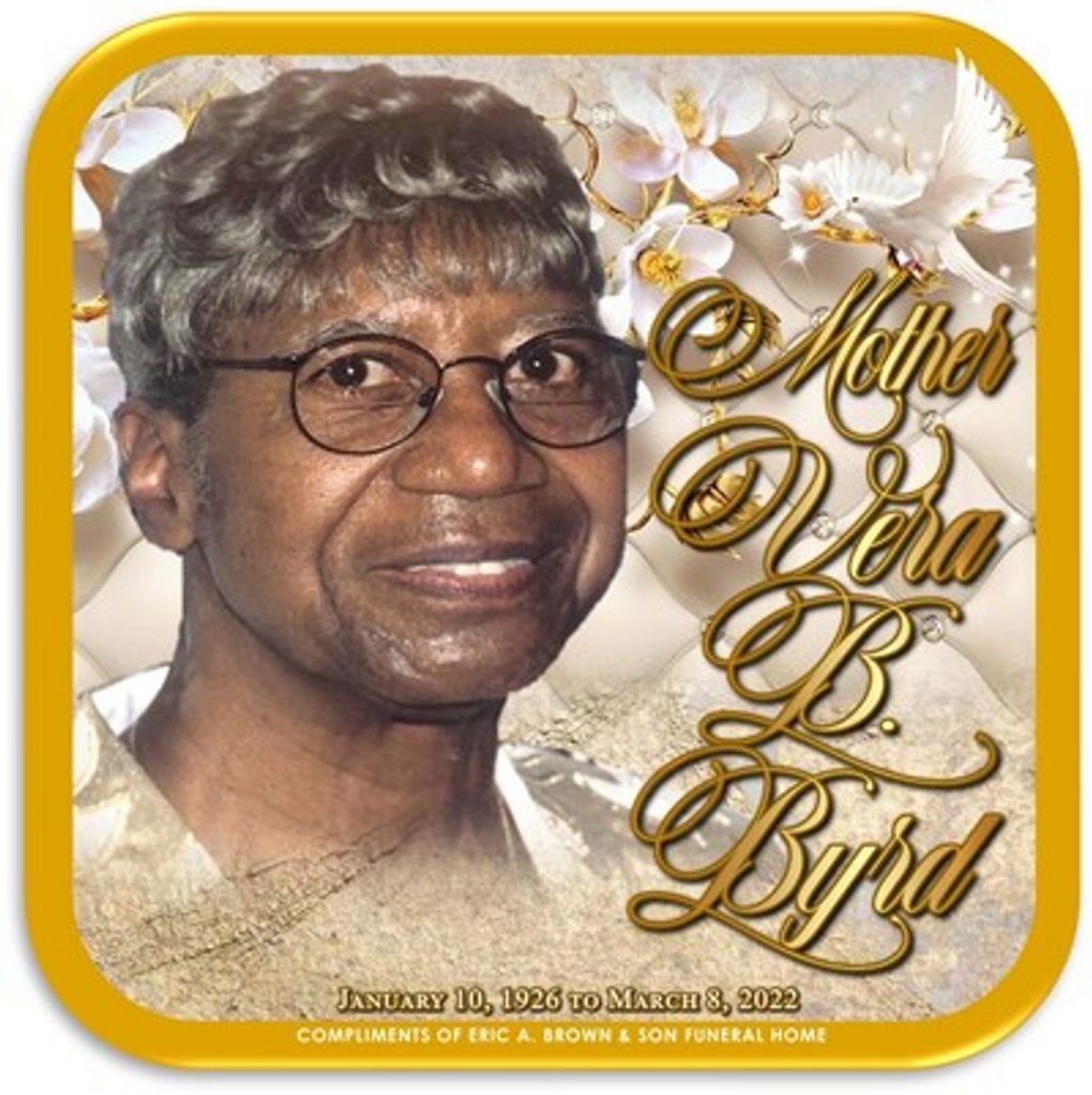 Ms. Vera Byrd Profile Photo