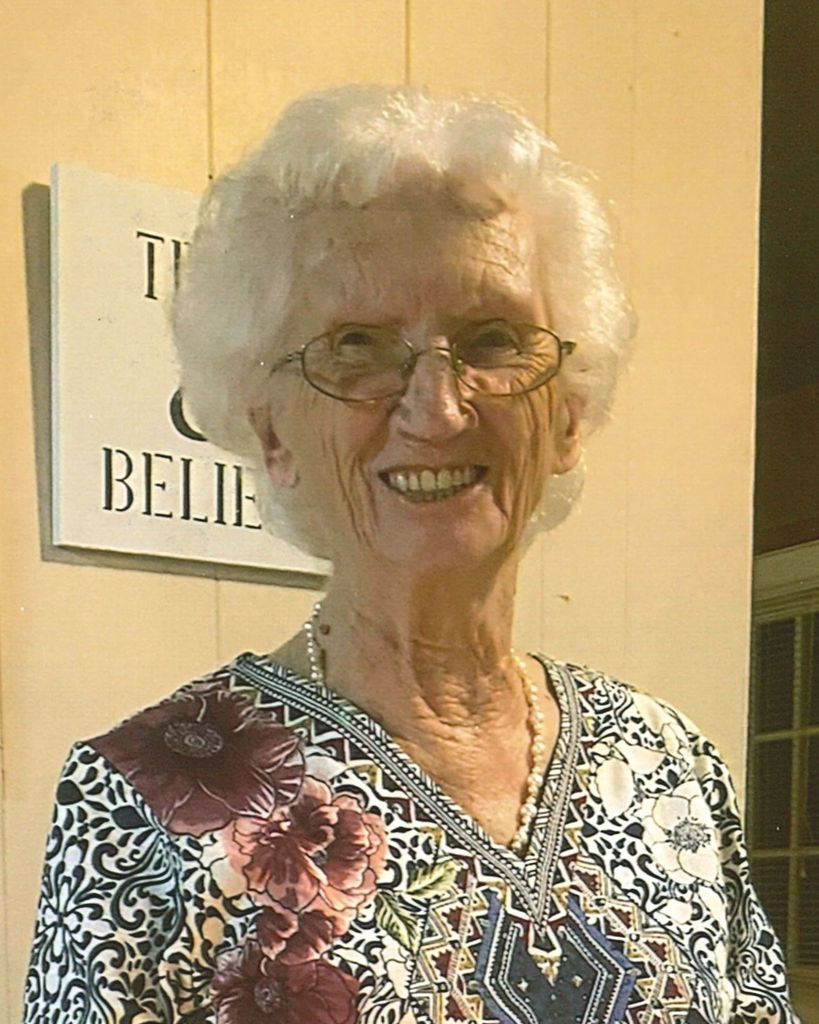 Nannie Sue Hurt