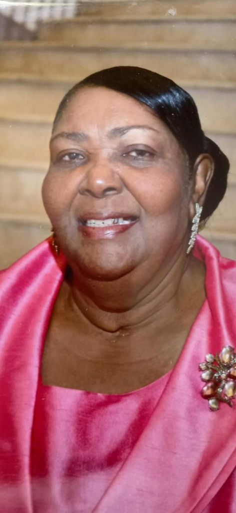 Mary Eleanor Dames-Evans-Davis Profile Photo