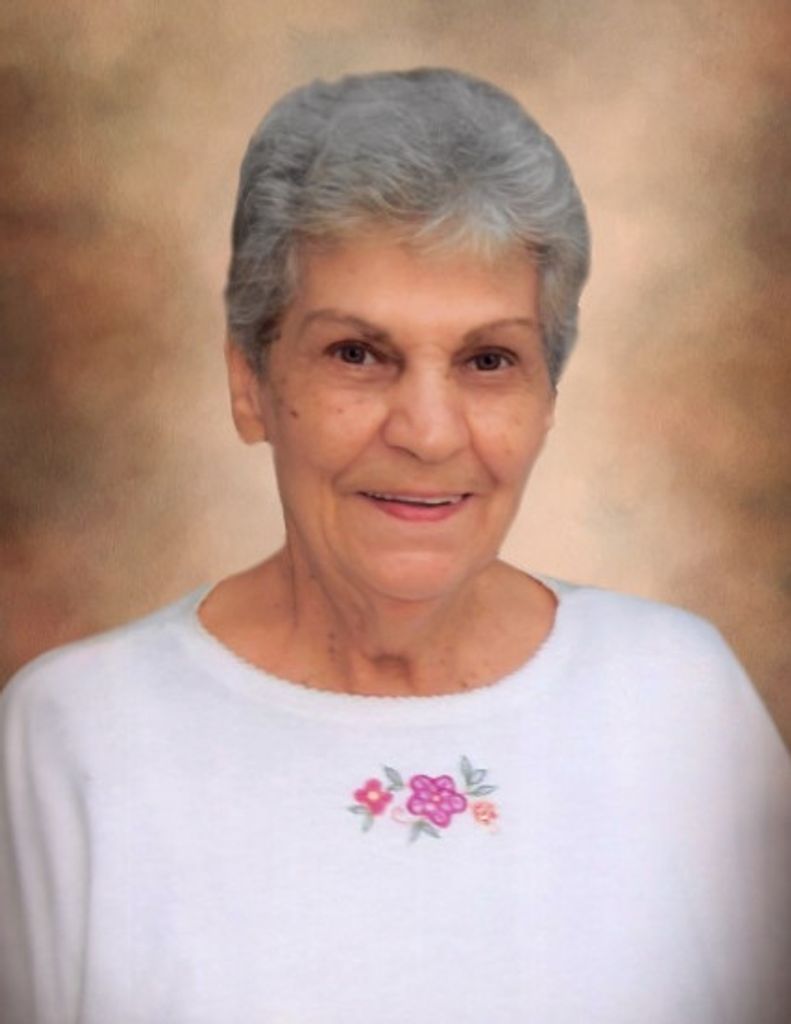 Rose Arlene Shenk Hobbs