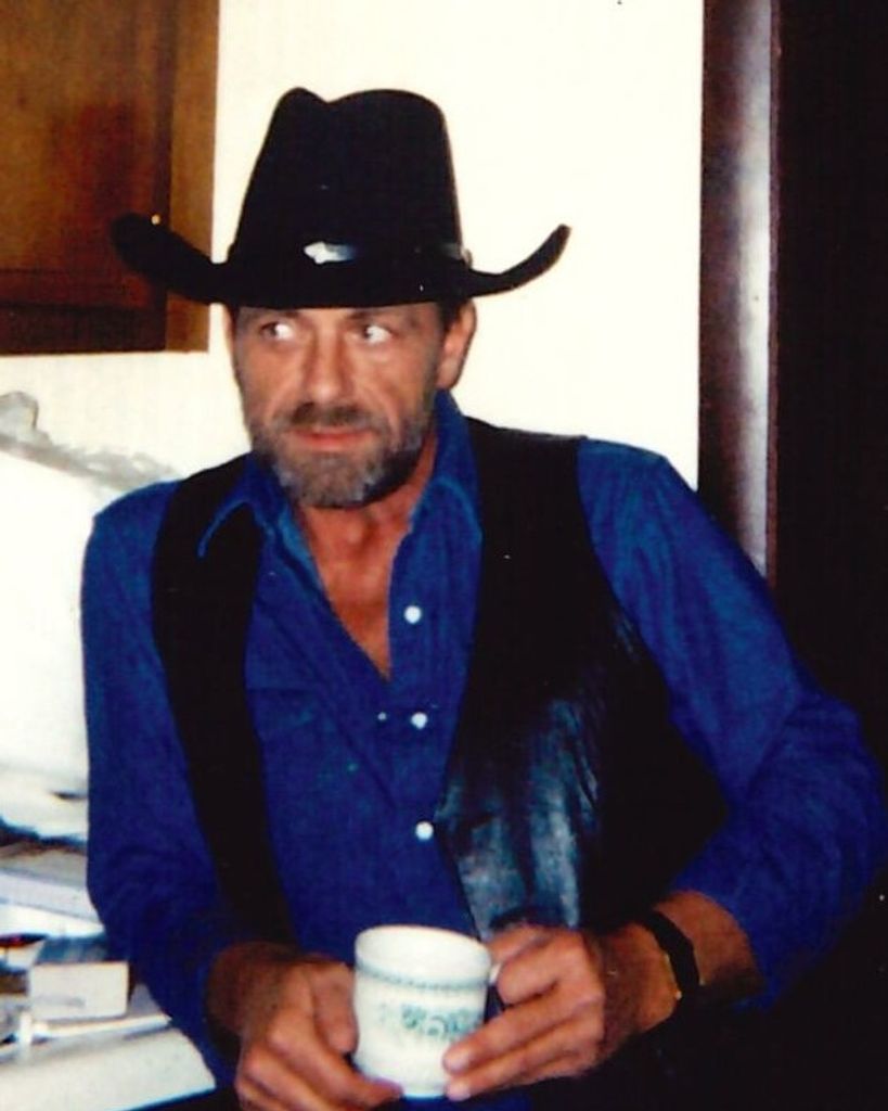 Joseph Ray "Joe" McDowell