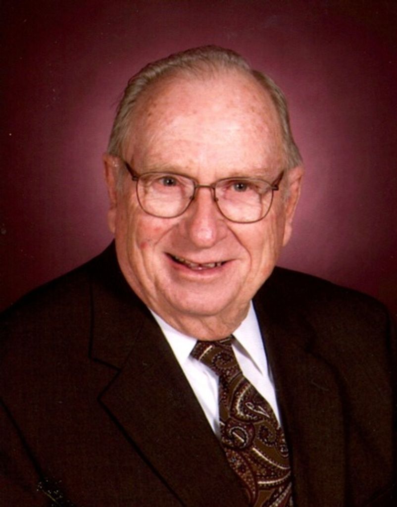 Robert "Bob" George Hendry Profile Photo